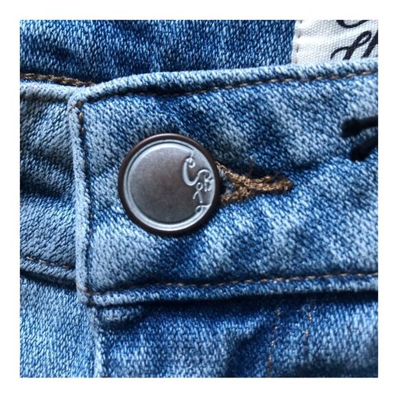 Classic Light Blue High Rise Jeans - Picture 8 of 14